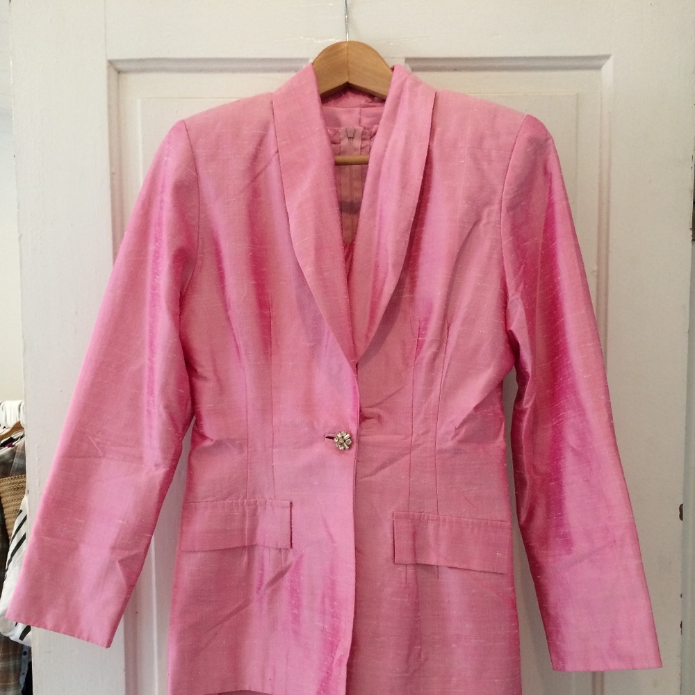 Two piece Dress Suit